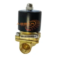 شیر برقی کلود 2w-160-15-1