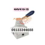 شیر آسیابی پنوماتیک BLCH مدل 4HV430-25 سایز 3/4 اینچ