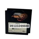 رله مشعل زیمنس مدل lfl1.333