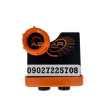 تایمر آبیاری اتوماتیک تک خروجی بهکو  BHC-118 تایوانی - تصویر 2