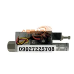 مولد وکیوم پنوماتیکی میکروسوئیچ (Vacuum Generator with Microswitch) برند SNS - تصویر 2