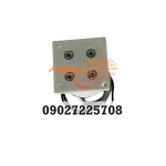 شیر برقی ZCF3MS-1/8 AC220V کلود - تصویر 2