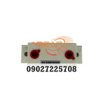 ویبراتور پنوماتیکی بدنه بادی روتین k25 - تصویر 2
