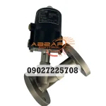 شیر پیستونی(Piston Operated Valve)