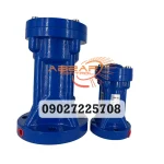 چکش پنوماتیکی SK 30 و SK 60 برند SEISHIN