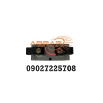 شیر برقی کنترل دوبل برقی۵/۲  220 AC کلود - تصویر 3
